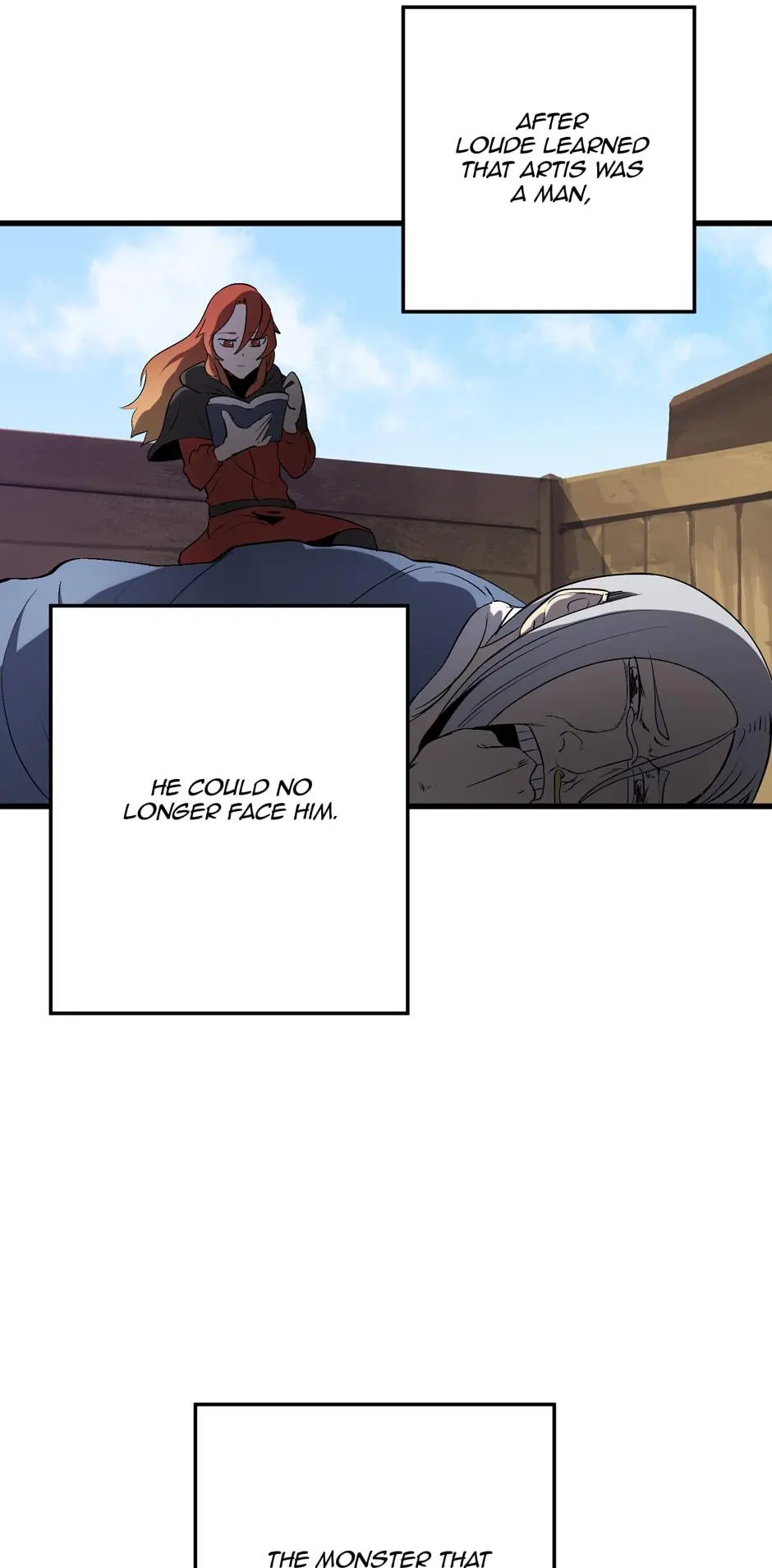 Read Survival Story Of A Sword King In A Fantasy World Manhua - Chapter 7 - w4.latnasagasurvivalofaswordking.com | Image 45