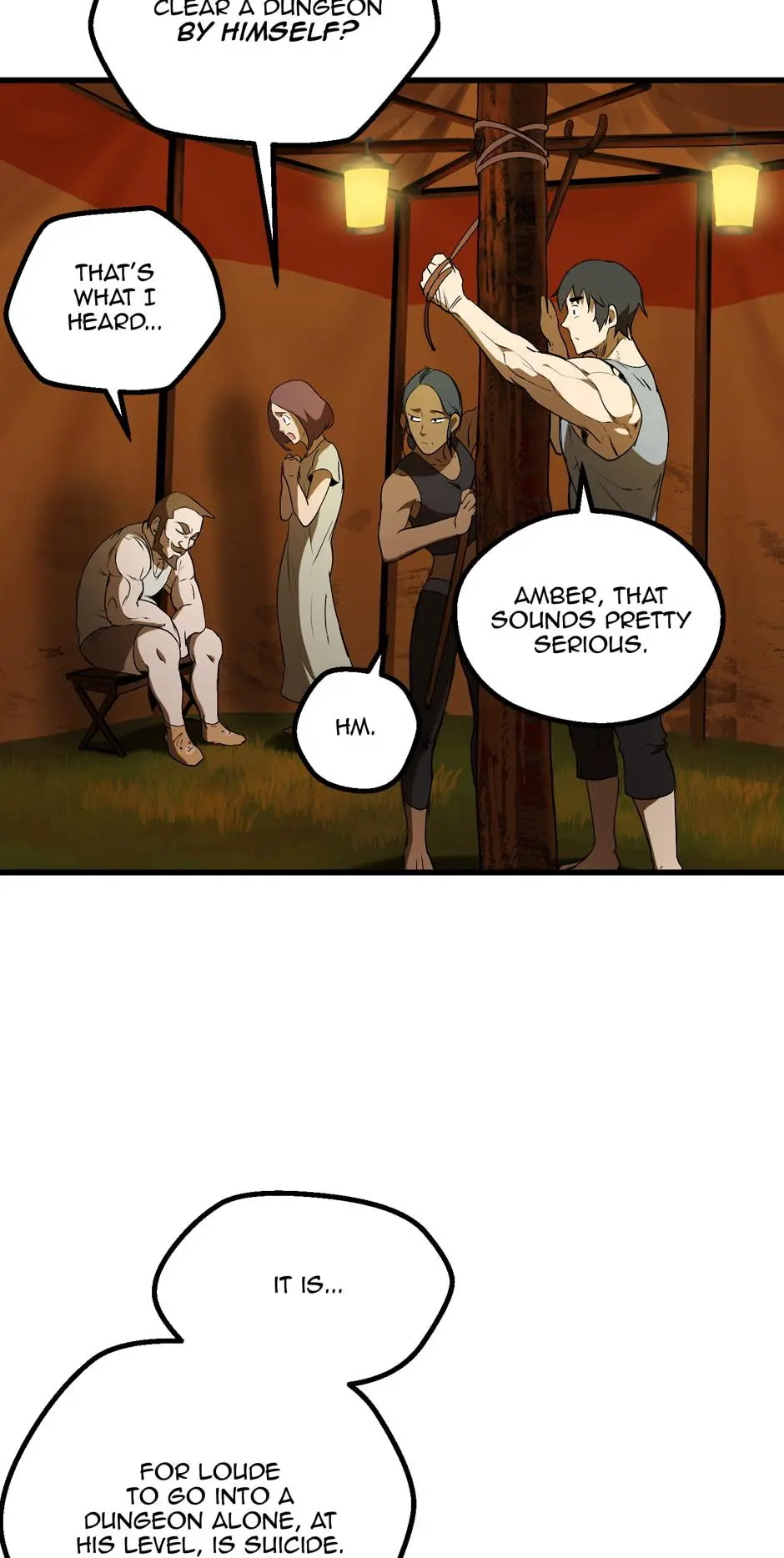 Read Survival Story Of A Sword King In A Fantasy World Manhua - Chapter 7 - w4.latnasagasurvivalofaswordking.com | Image 48