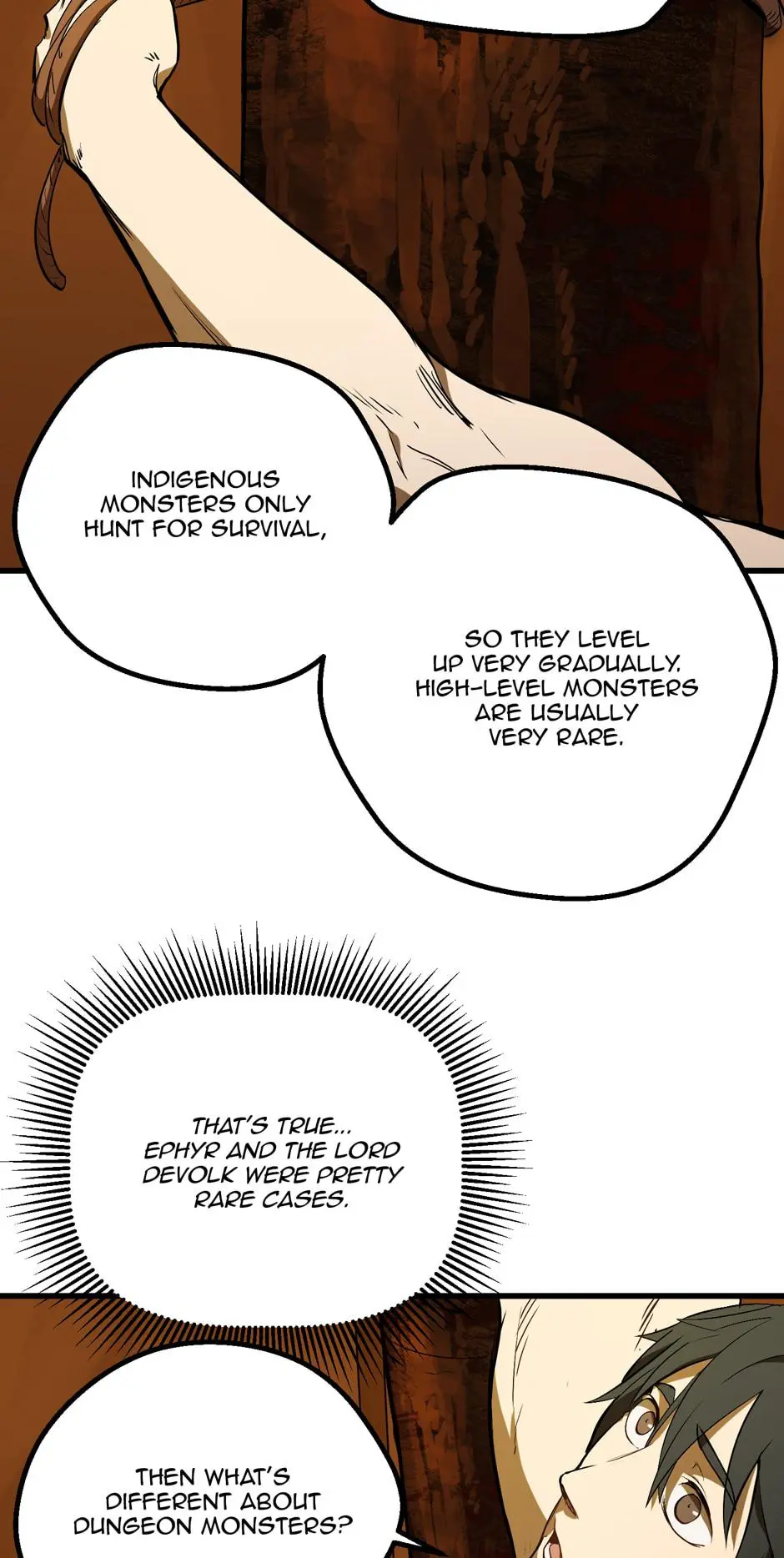 Read Survival Story Of A Sword King In A Fantasy World Manhua - Chapter 7 - w4.latnasagasurvivalofaswordking.com | Image 50