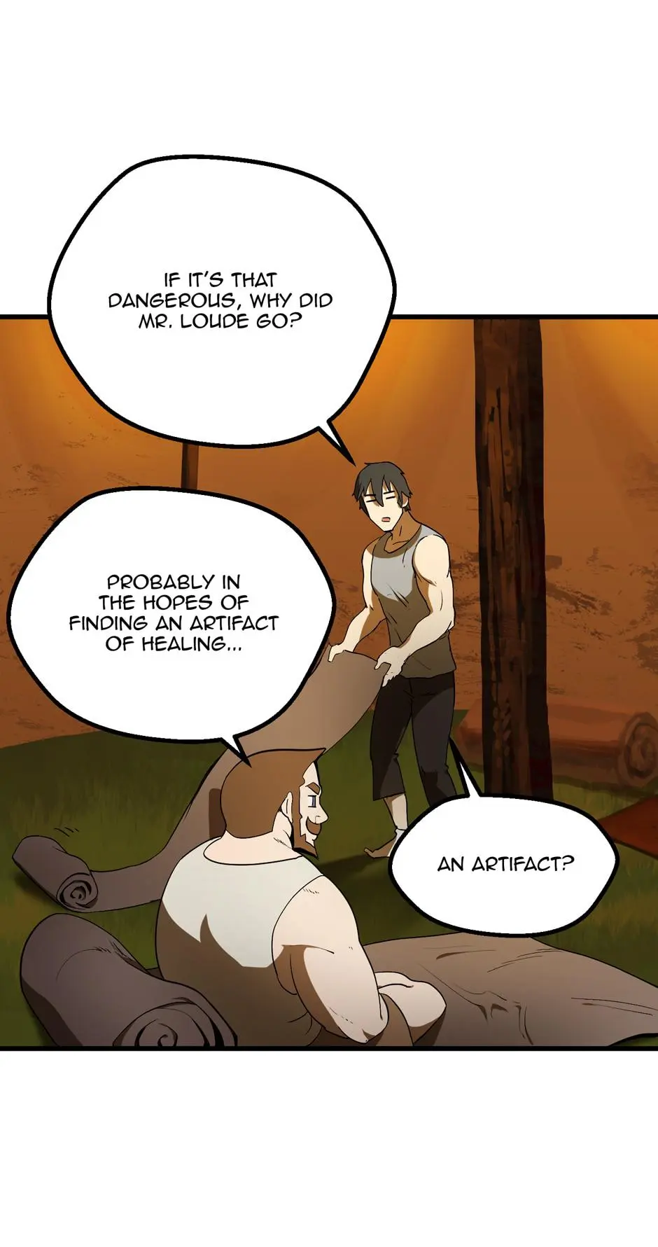 Read Survival Story Of A Sword King In A Fantasy World Manhua - Chapter 7 - w4.latnasagasurvivalofaswordking.com | Image 55