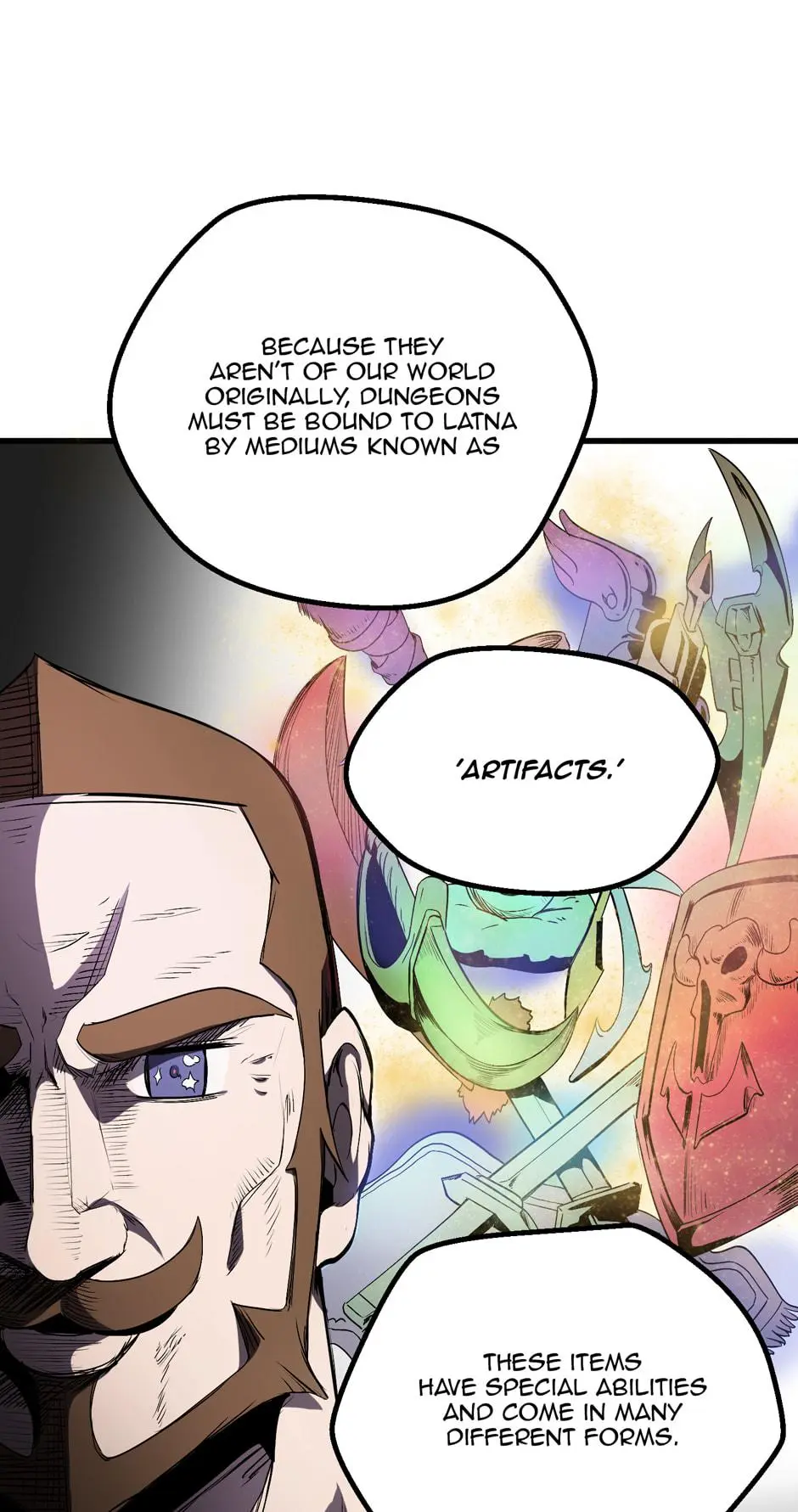 Read Survival Story Of A Sword King In A Fantasy World Manhua - Chapter 7 - w4.latnasagasurvivalofaswordking.com | Image 56