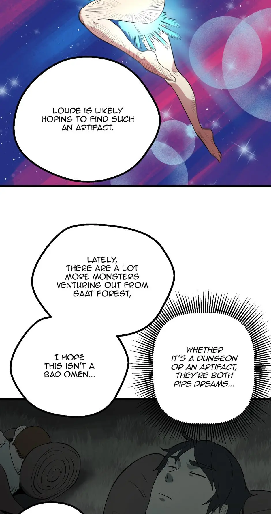 Read Survival Story Of A Sword King In A Fantasy World Manhua - Chapter 7 - w4.latnasagasurvivalofaswordking.com | Image 58