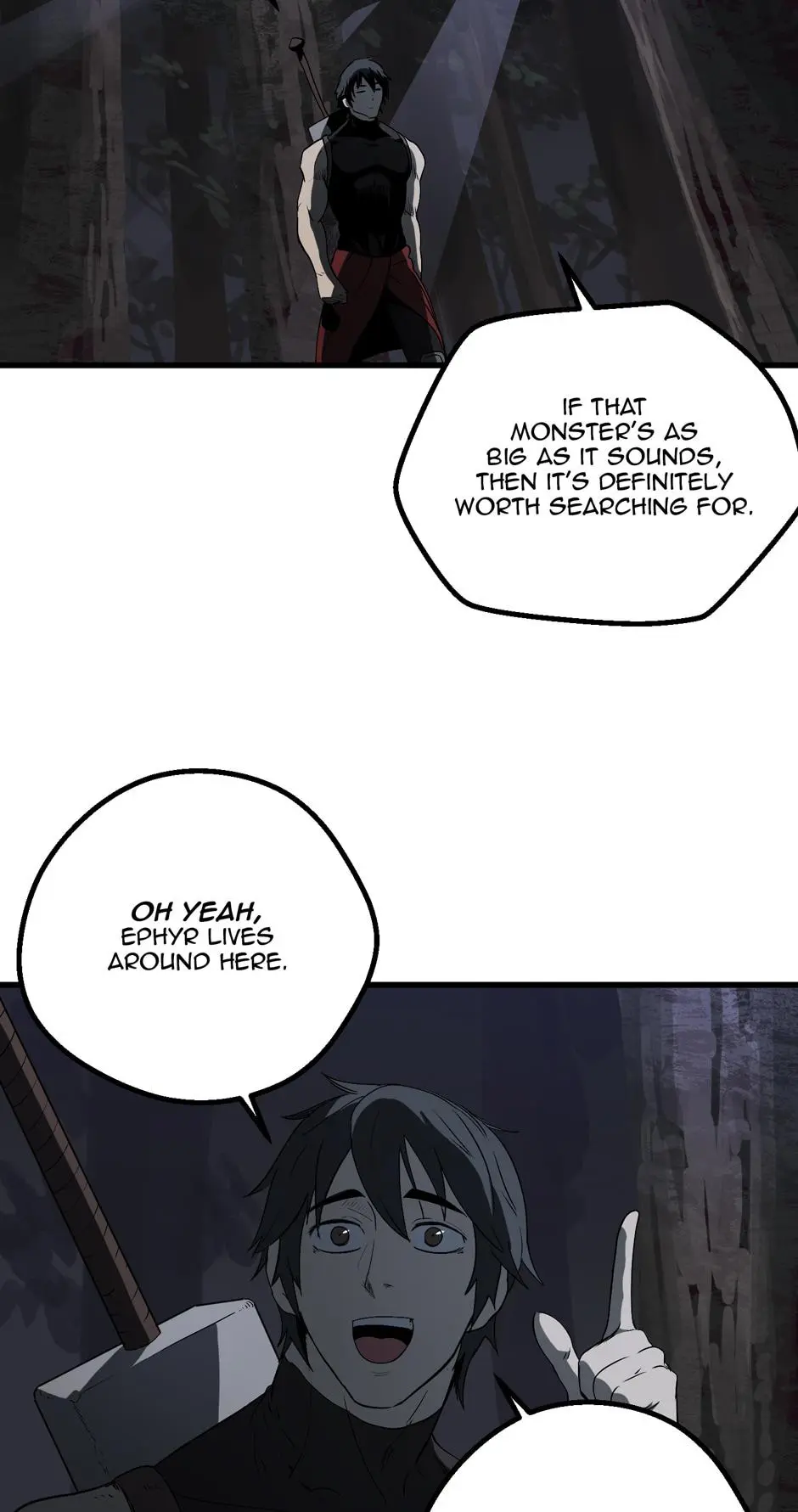 Read Survival Story Of A Sword King In A Fantasy World Manhua - Chapter 7 - w4.latnasagasurvivalofaswordking.com | Image 62