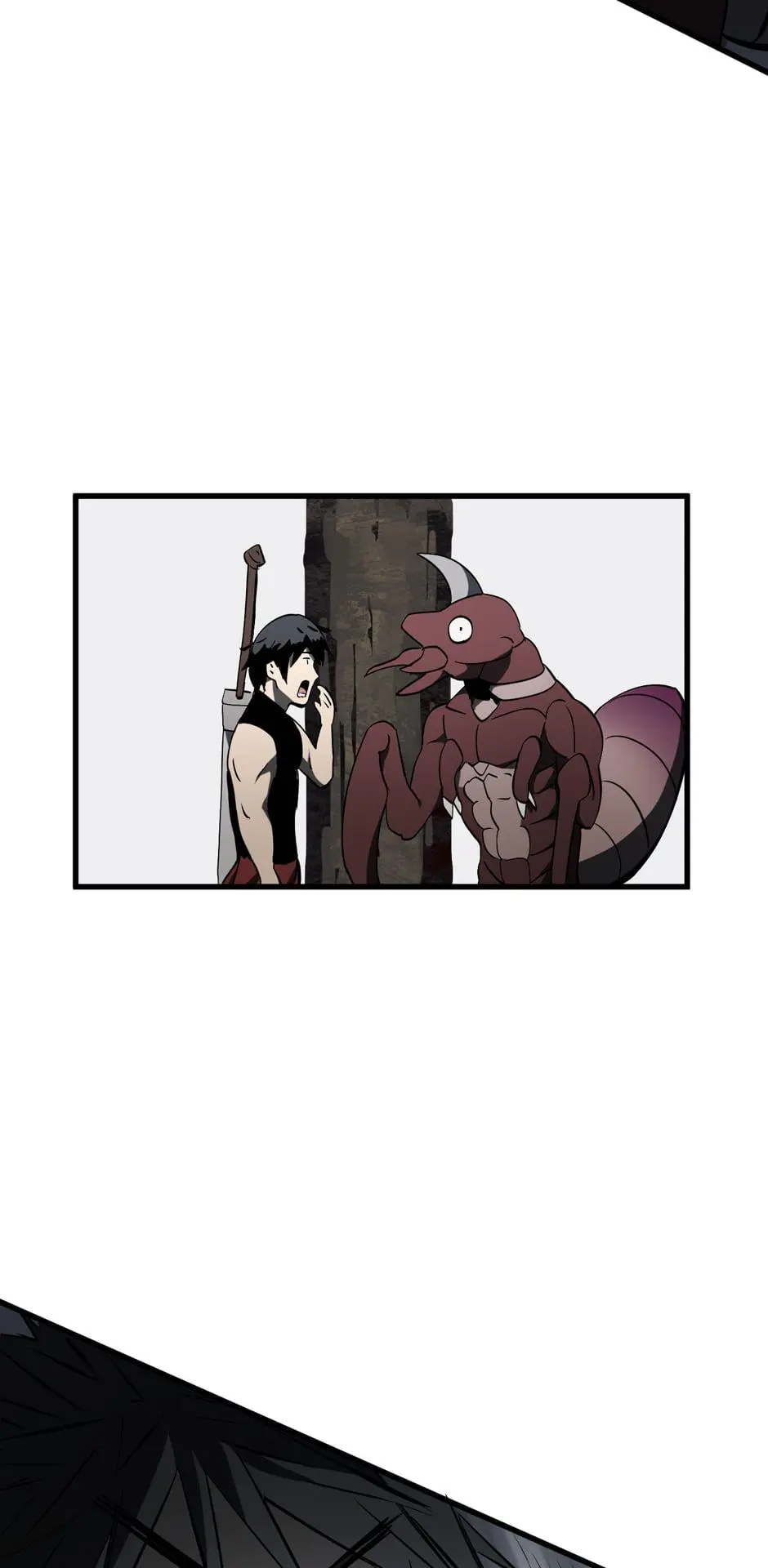 Read Survival Story Of A Sword King In A Fantasy World Manhua - Chapter 7 - w4.latnasagasurvivalofaswordking.com | Image 65