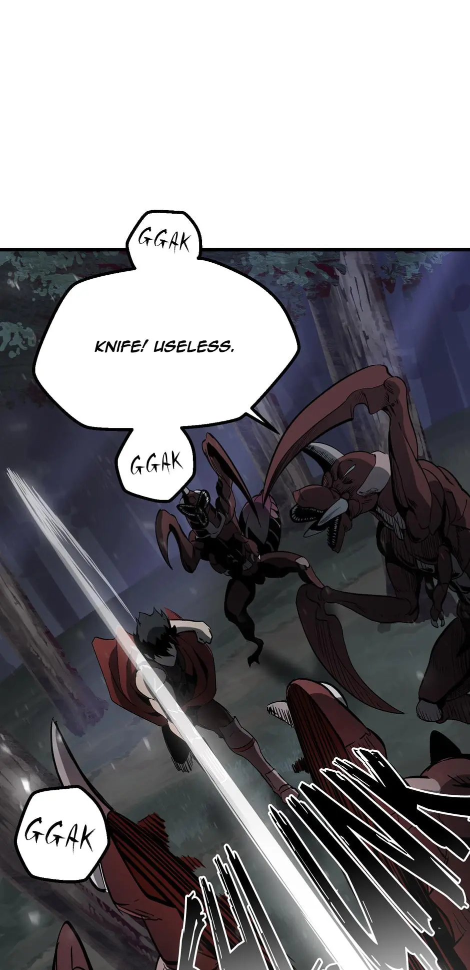Read Survival Story Of A Sword King In A Fantasy World Manhua - Chapter 7 - w4.latnasagasurvivalofaswordking.com | Image 72