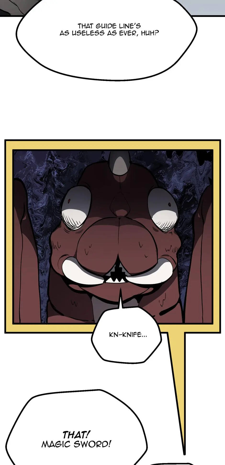 Read Survival Story Of A Sword King In A Fantasy World Manhua - Chapter 7 - w4.latnasagasurvivalofaswordking.com | Image 74
