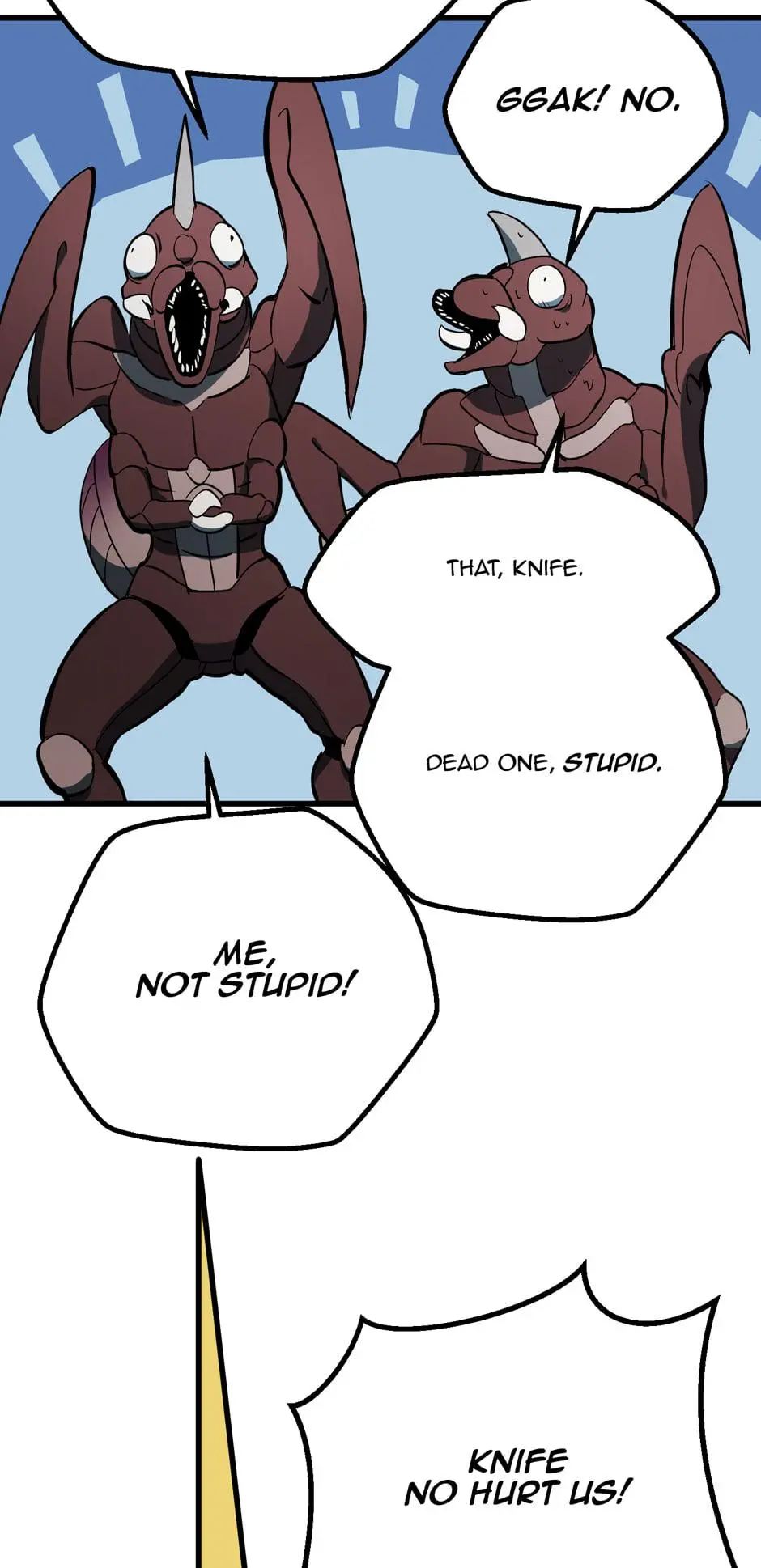 Read Survival Story Of A Sword King In A Fantasy World Manhua - Chapter 7 - w4.latnasagasurvivalofaswordking.com | Image 75