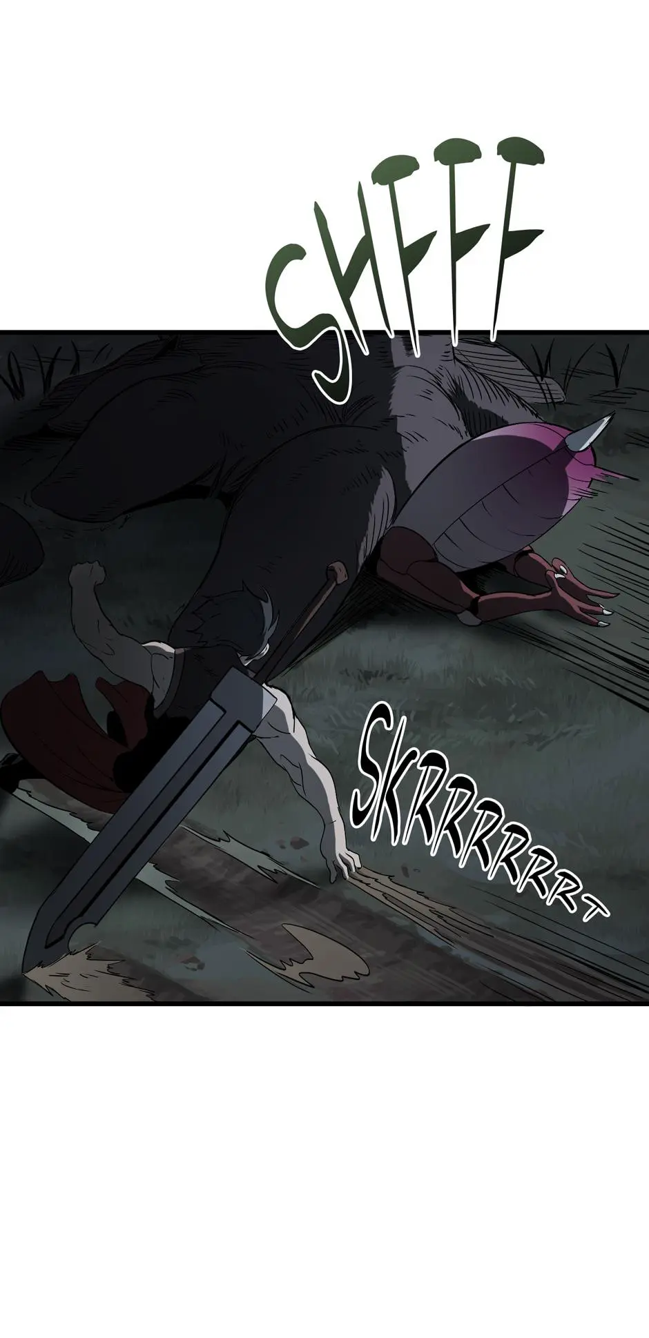 Read Survival Story Of A Sword King In A Fantasy World Manhua - Chapter 7 - w4.latnasagasurvivalofaswordking.com | Image 80