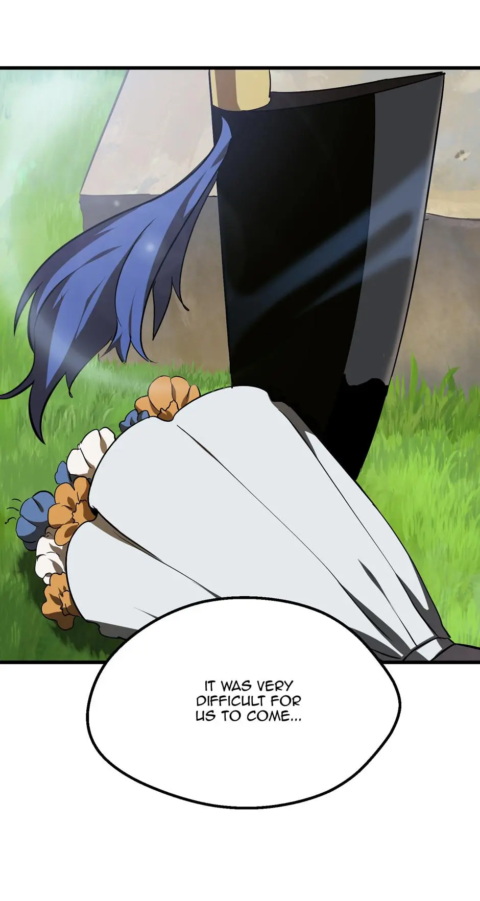 Latna Saga: Survival of a Sword King Chapter 70