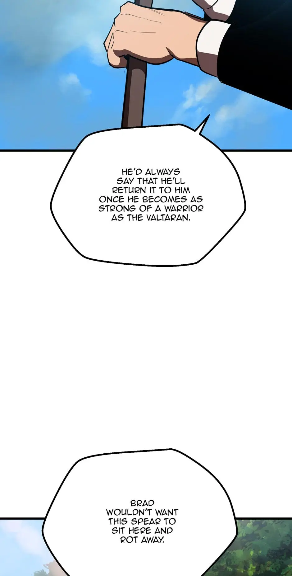 Latna Saga: Survival of a Sword King Chapter 70