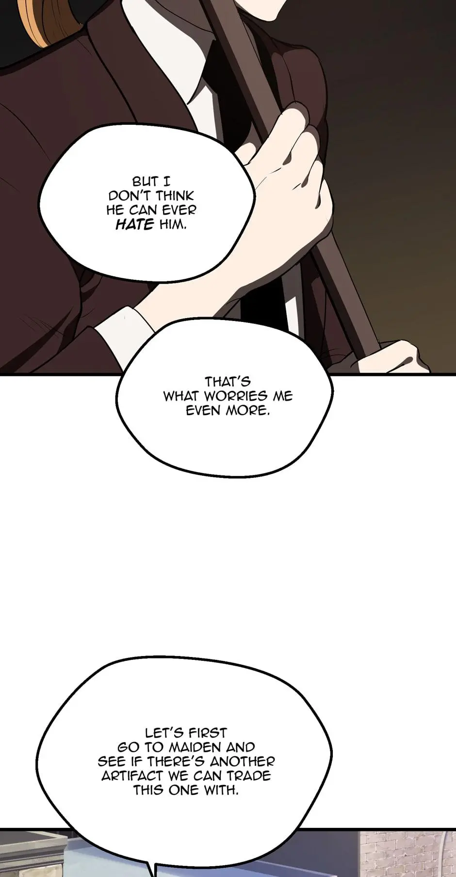 Latna Saga: Survival of a Sword King Chapter 70