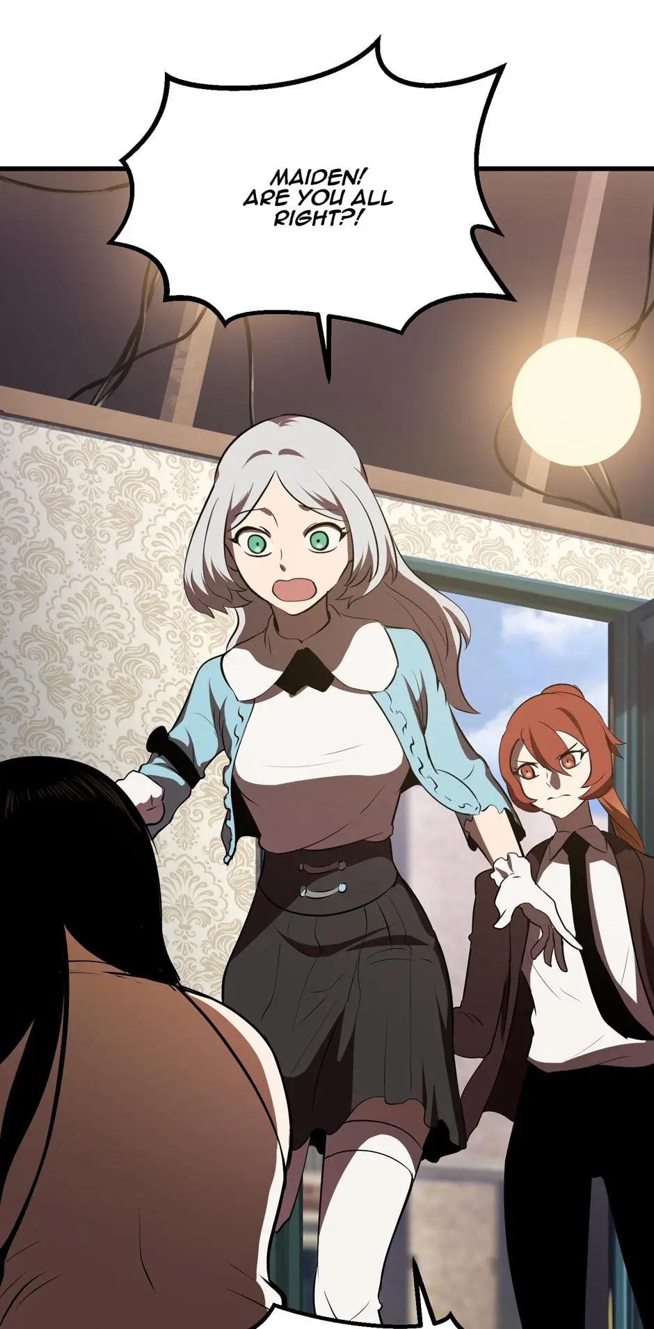 Latna Saga: Survival of a Sword King Chapter 70