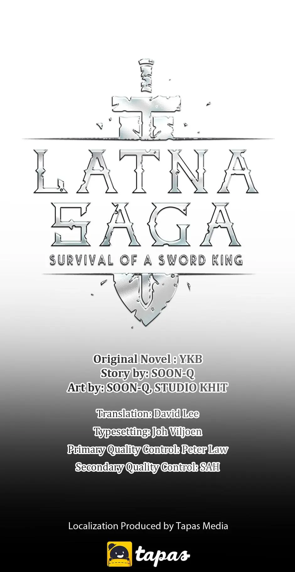 Latna Saga: Survival of a Sword King Chapter 70