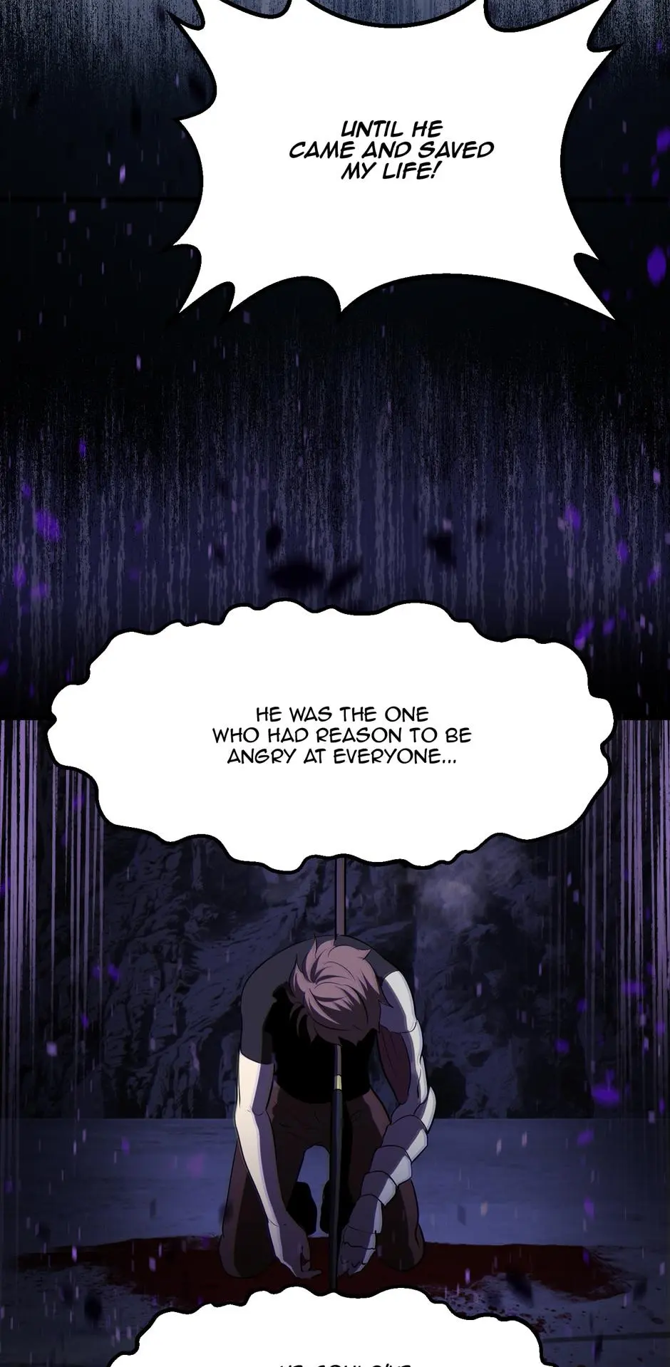 Latna Saga: Survival of a Sword King Chapter 70
