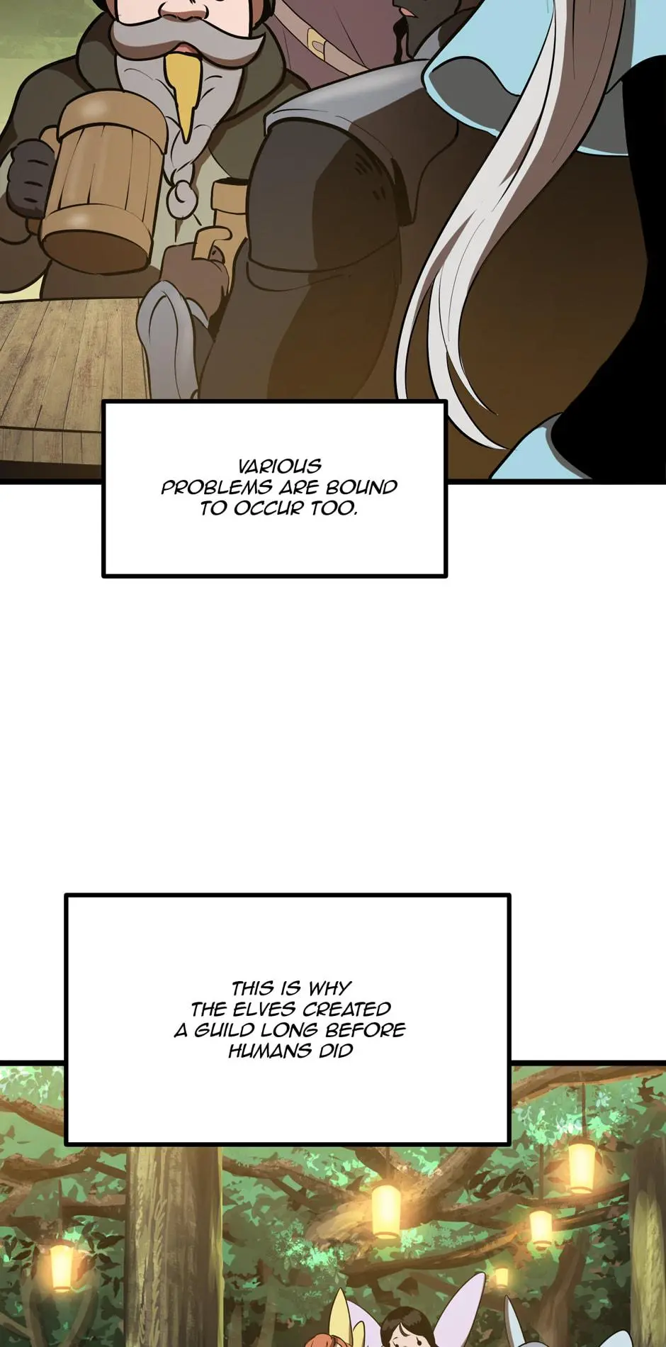 Latna Saga: Survival of a Sword King Chapter 71