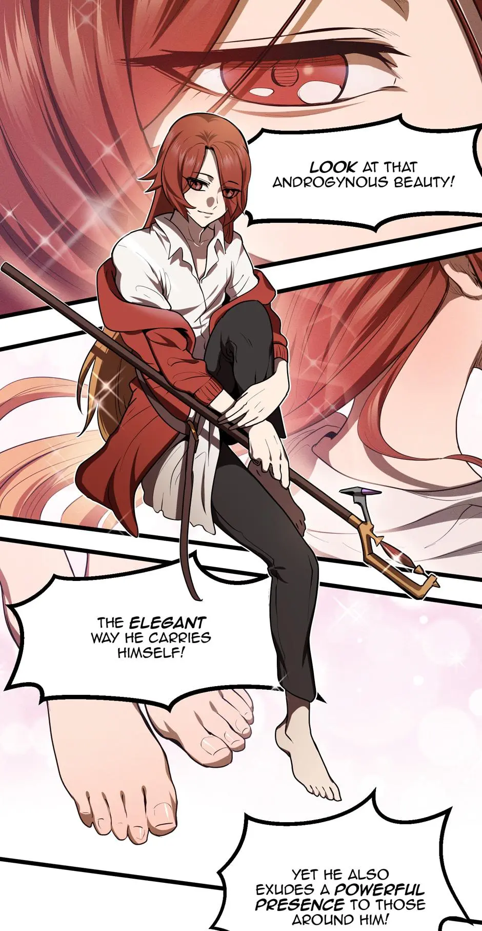Latna Saga: Survival of a Sword King Chapter 71