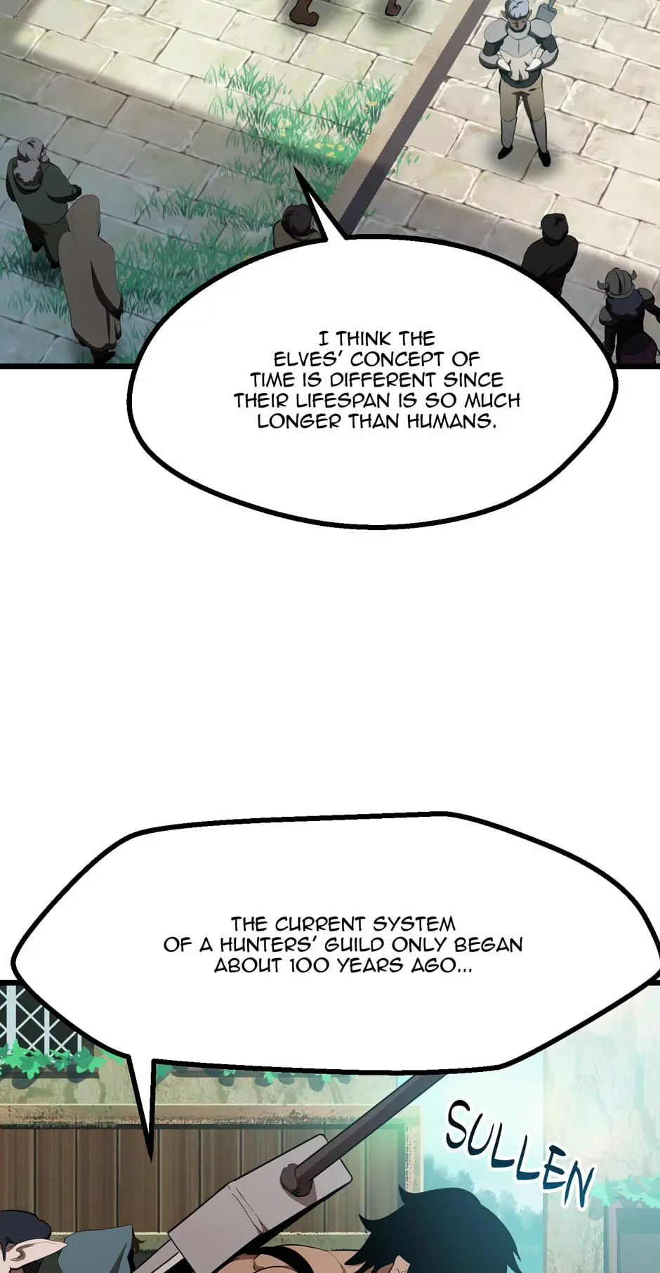 Latna Saga: Survival of a Sword King Chapter 71