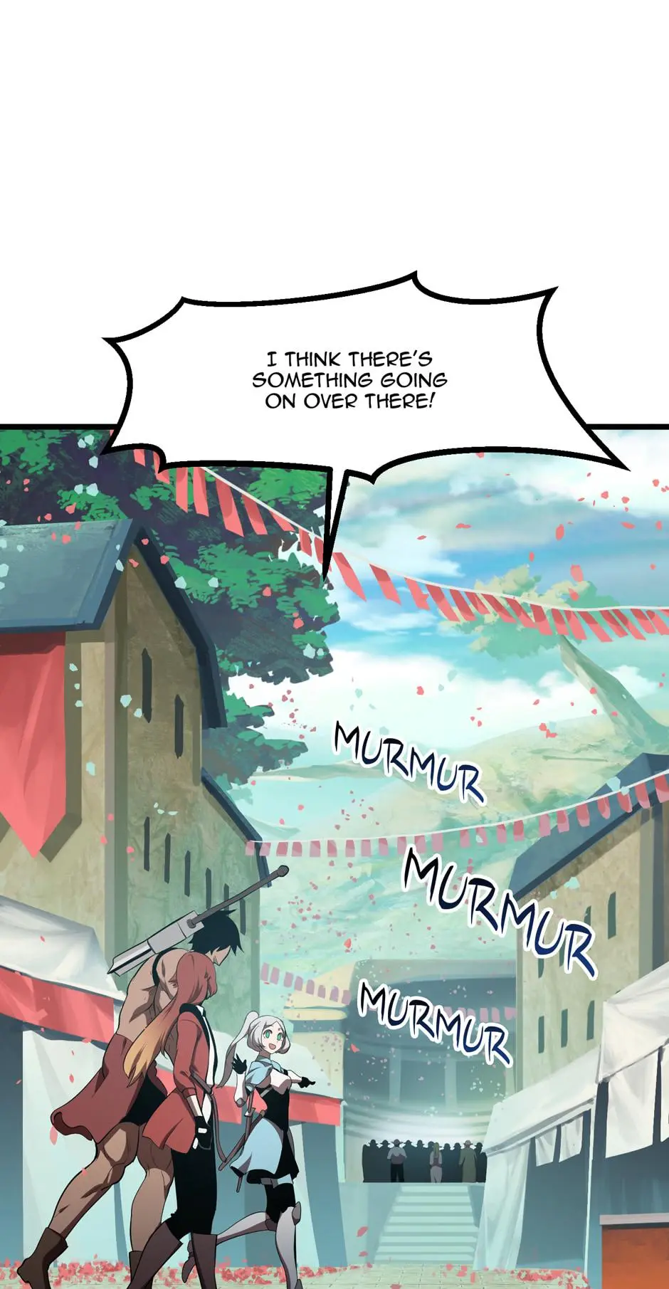 Latna Saga: Survival of a Sword King Chapter 71