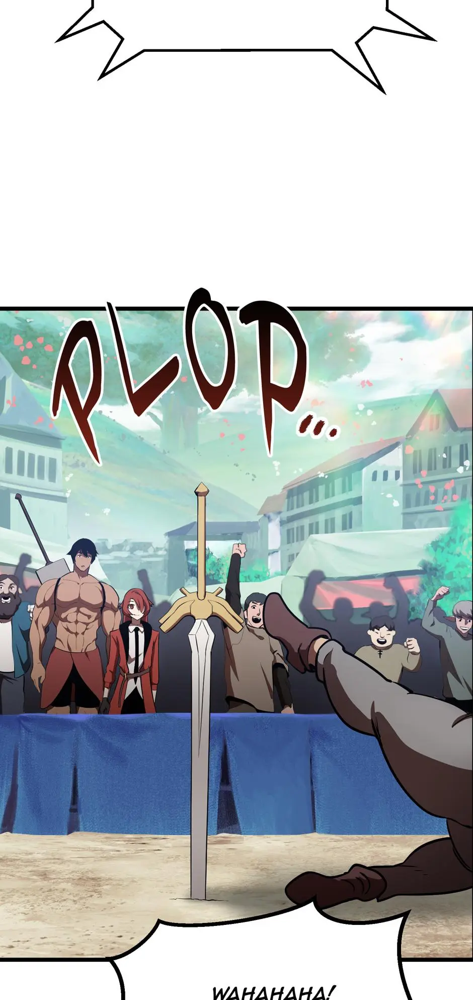 Latna Saga: Survival of a Sword King Chapter 71