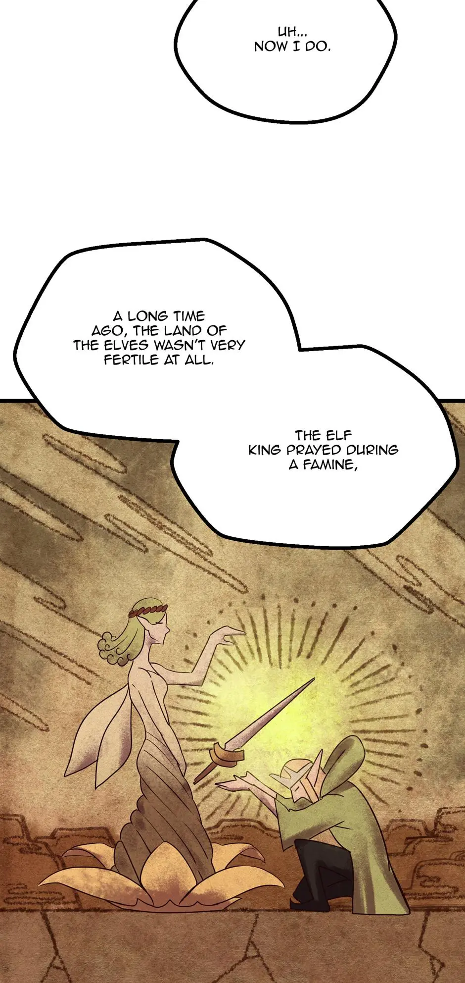 Latna Saga: Survival of a Sword King Chapter 71