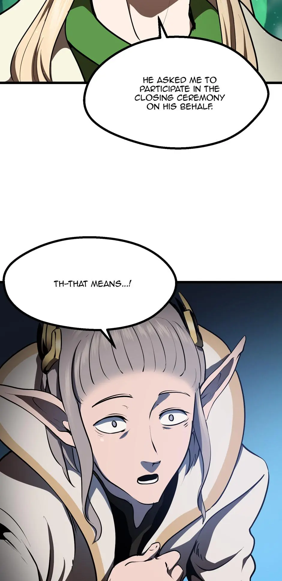 Latna Saga: Survival of a Sword King Chapter 71