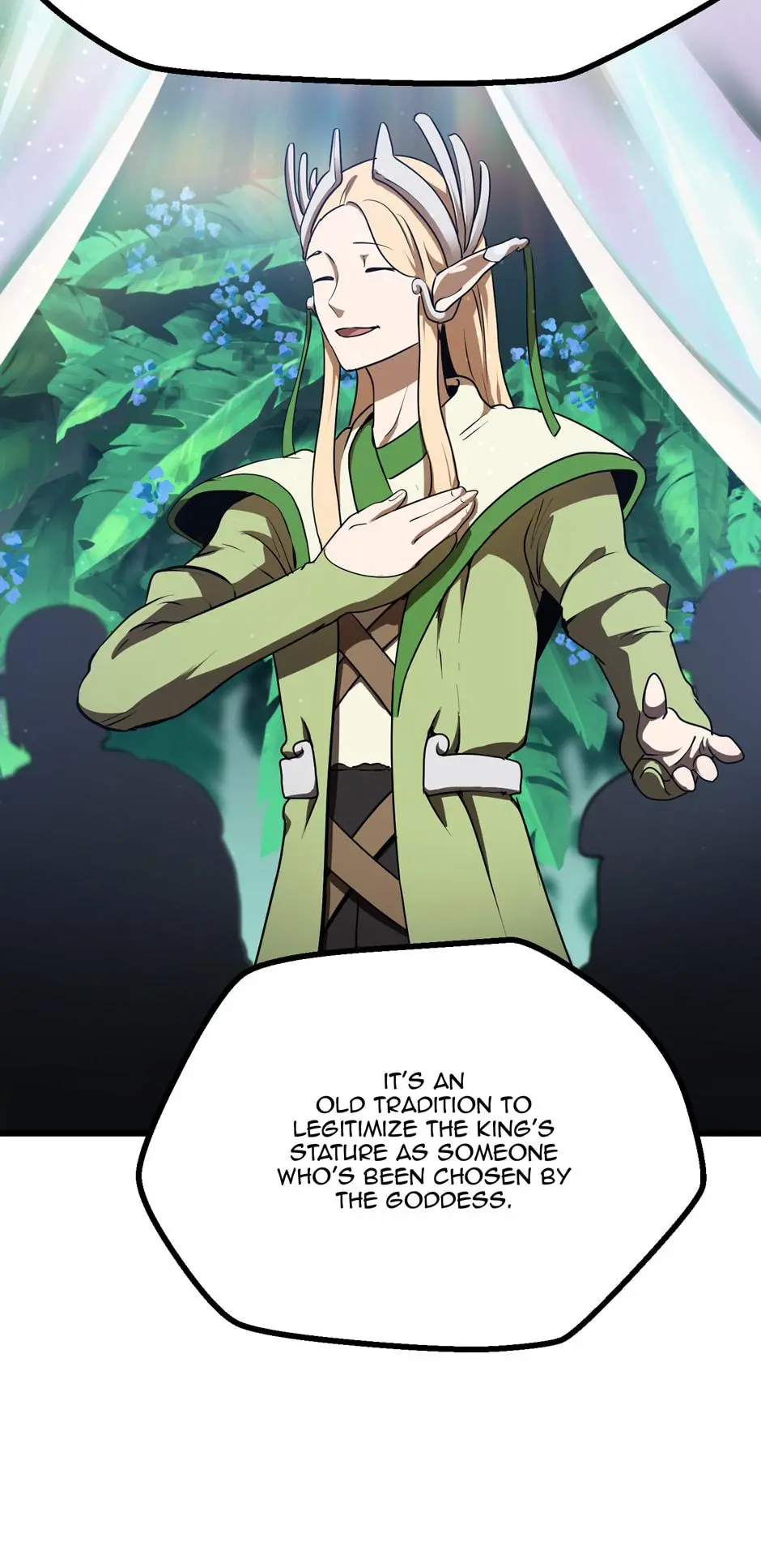 Latna Saga: Survival of a Sword King Chapter 71