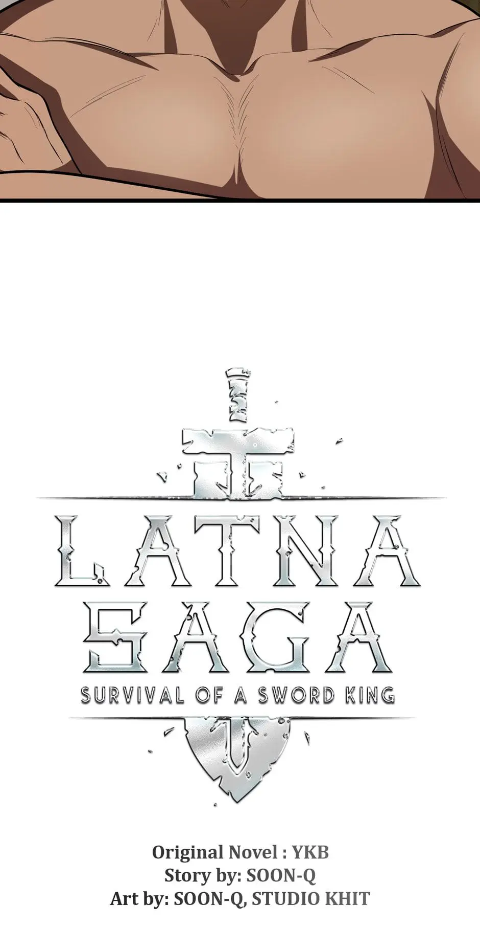 Latna Saga: Survival of a Sword King Chapter 72