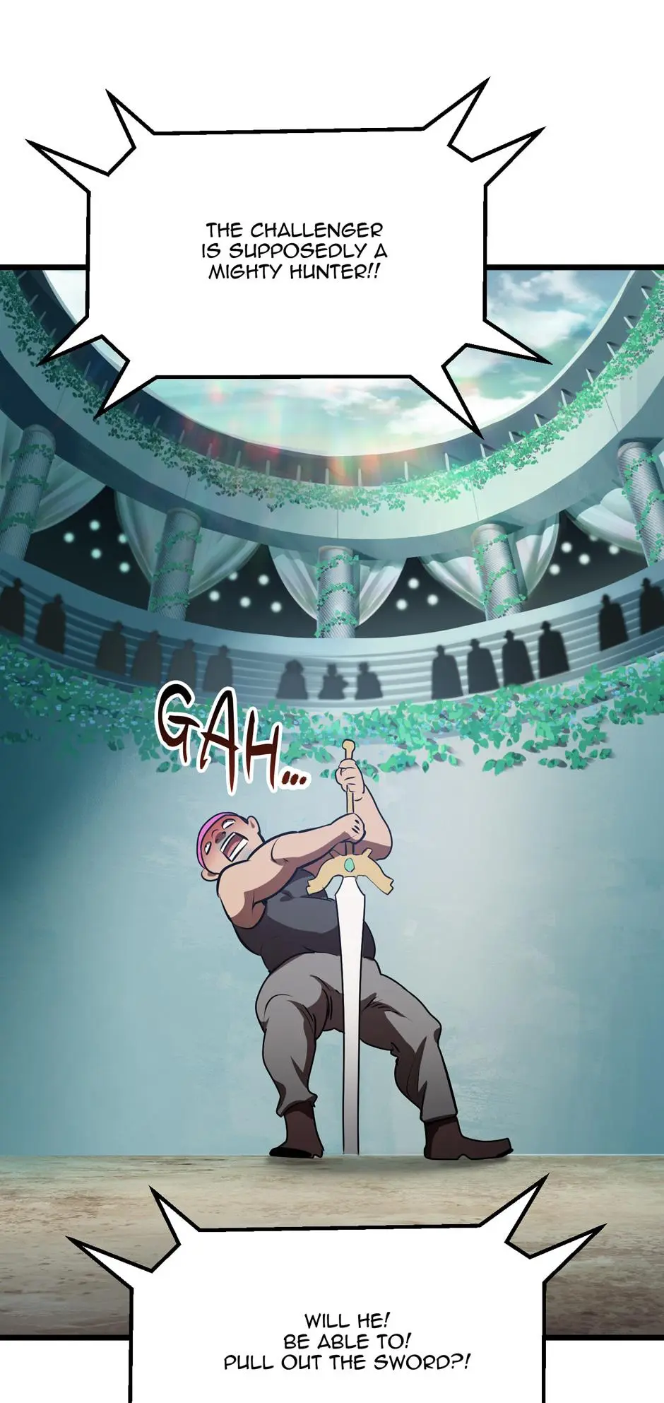 Latna Saga: Survival of a Sword King Chapter 72