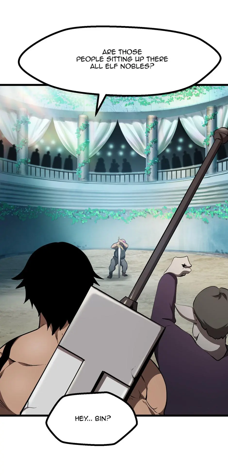 Latna Saga: Survival of a Sword King Chapter 72