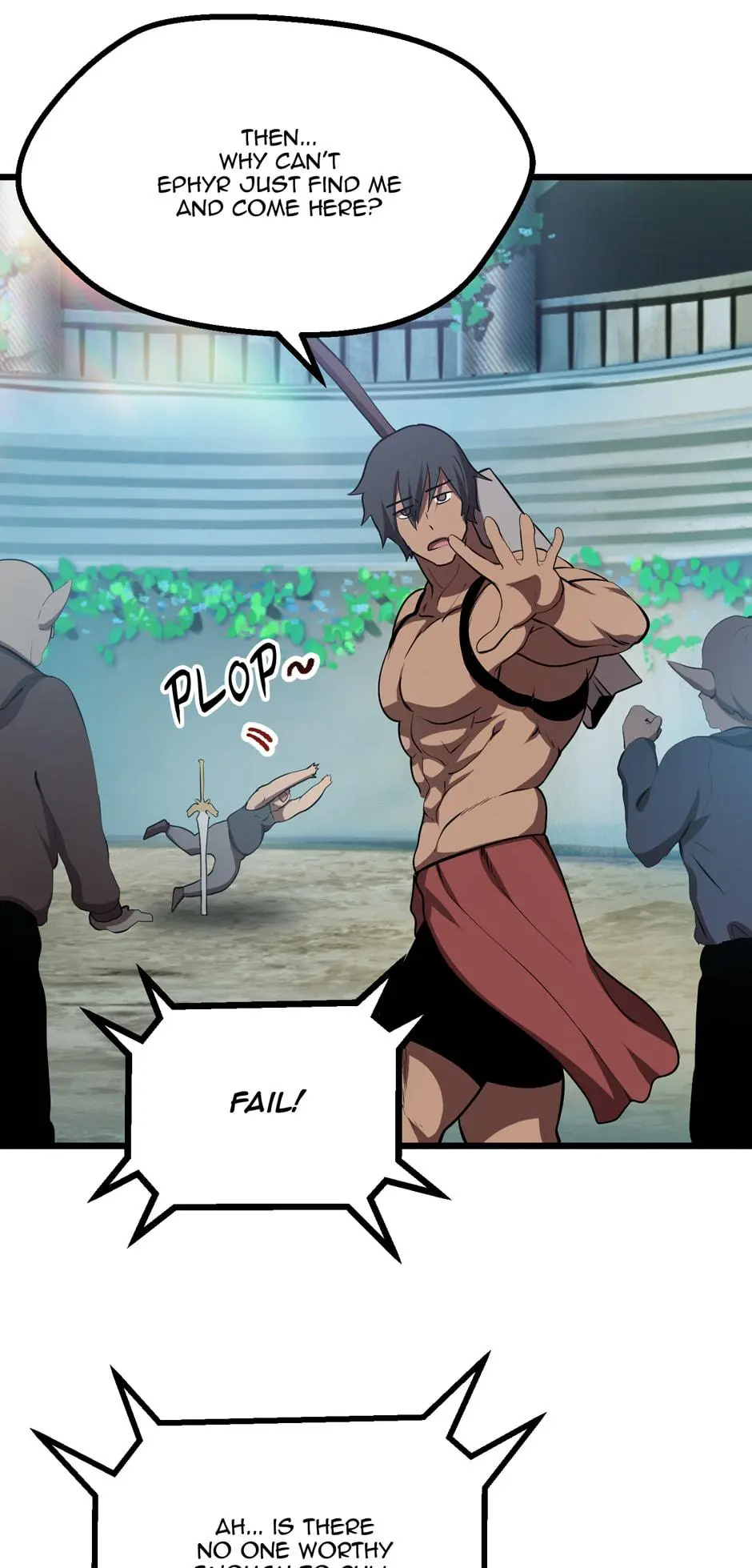 Latna Saga: Survival of a Sword King Chapter 72