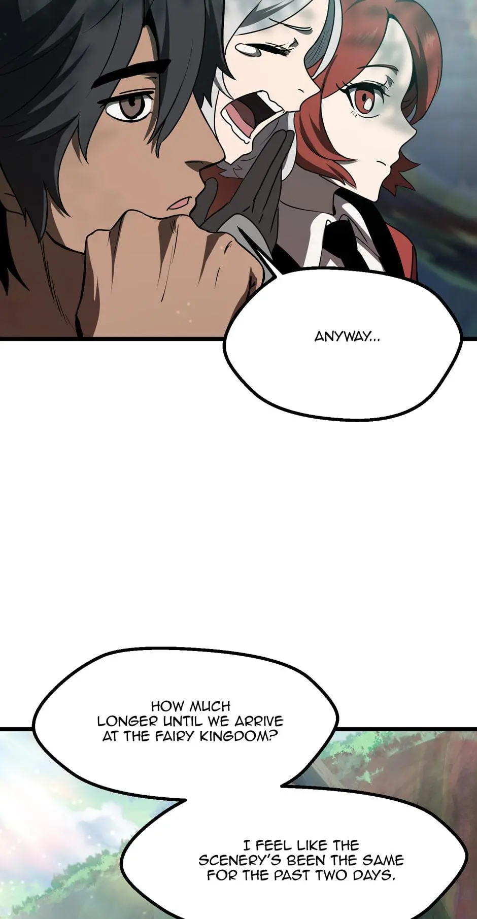 Latna Saga: Survival of a Sword King Chapter 73