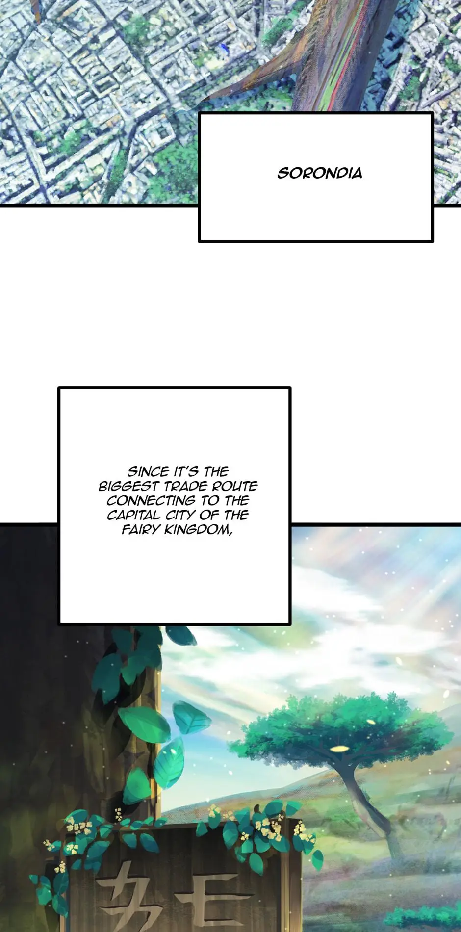 Latna Saga: Survival of a Sword King Chapter 73