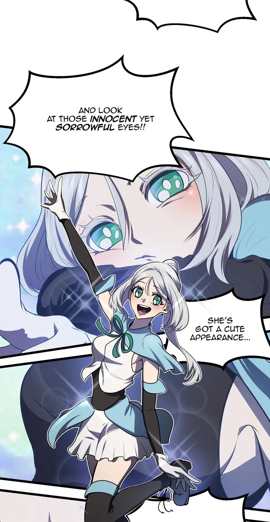 Latna Saga: Survival of a Sword King Chapter 73