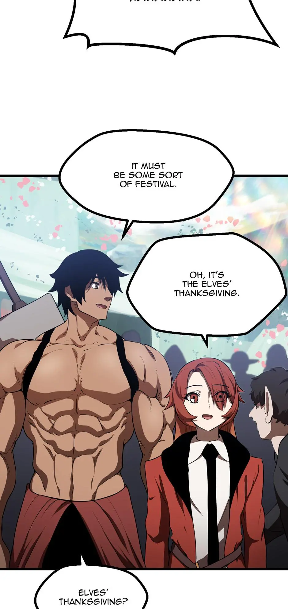 Latna Saga: Survival of a Sword King Chapter 73