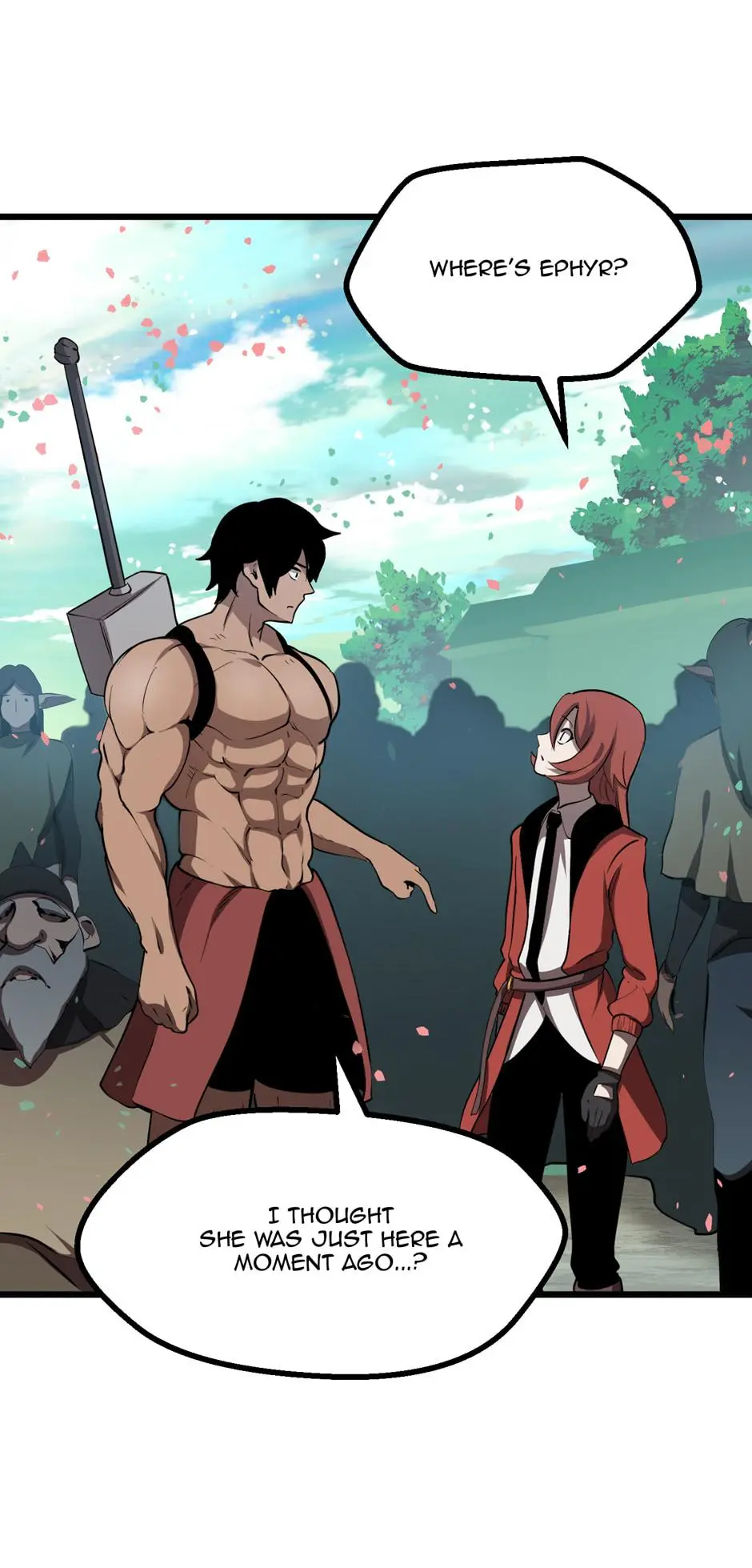Latna Saga: Survival of a Sword King Chapter 73