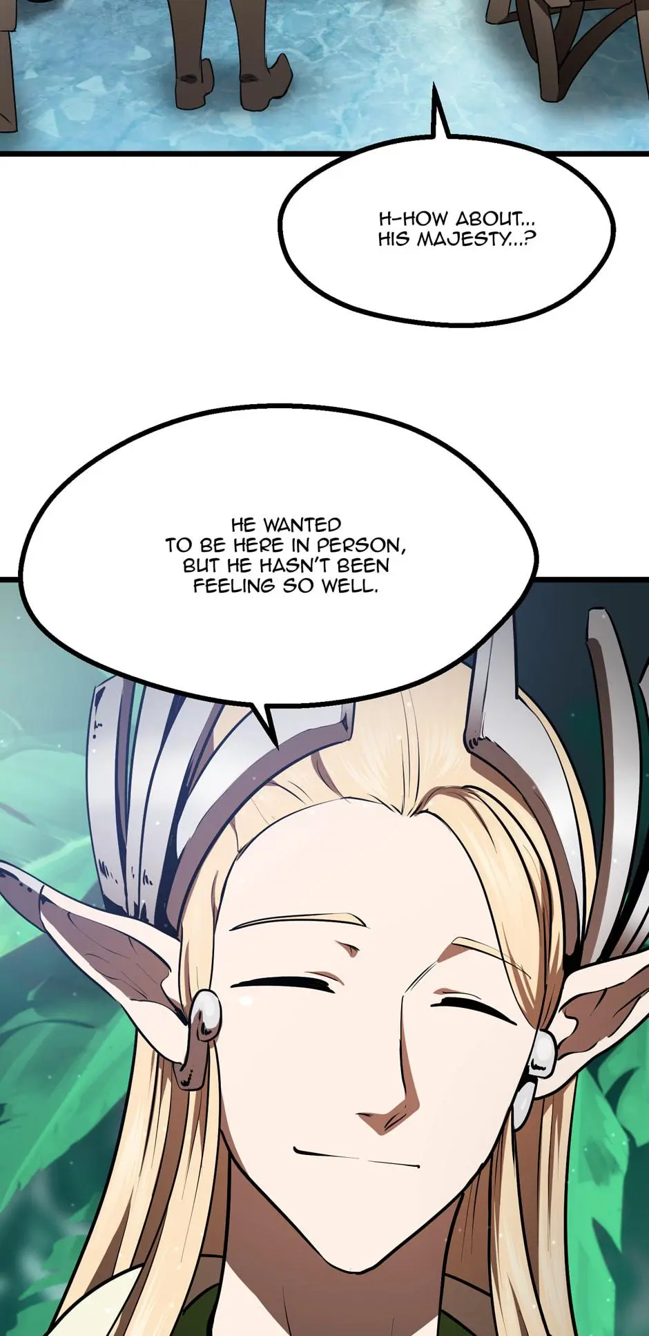 Latna Saga: Survival of a Sword King Chapter 73