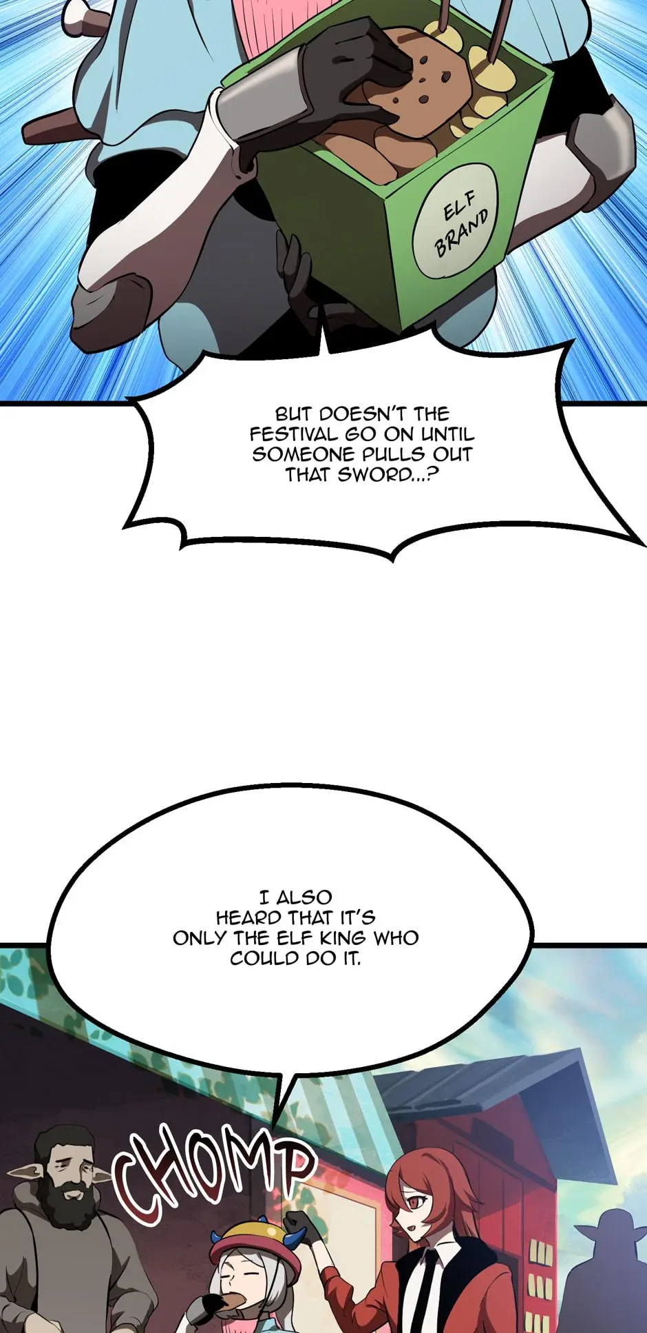 Latna Saga: Survival of a Sword King Chapter 73