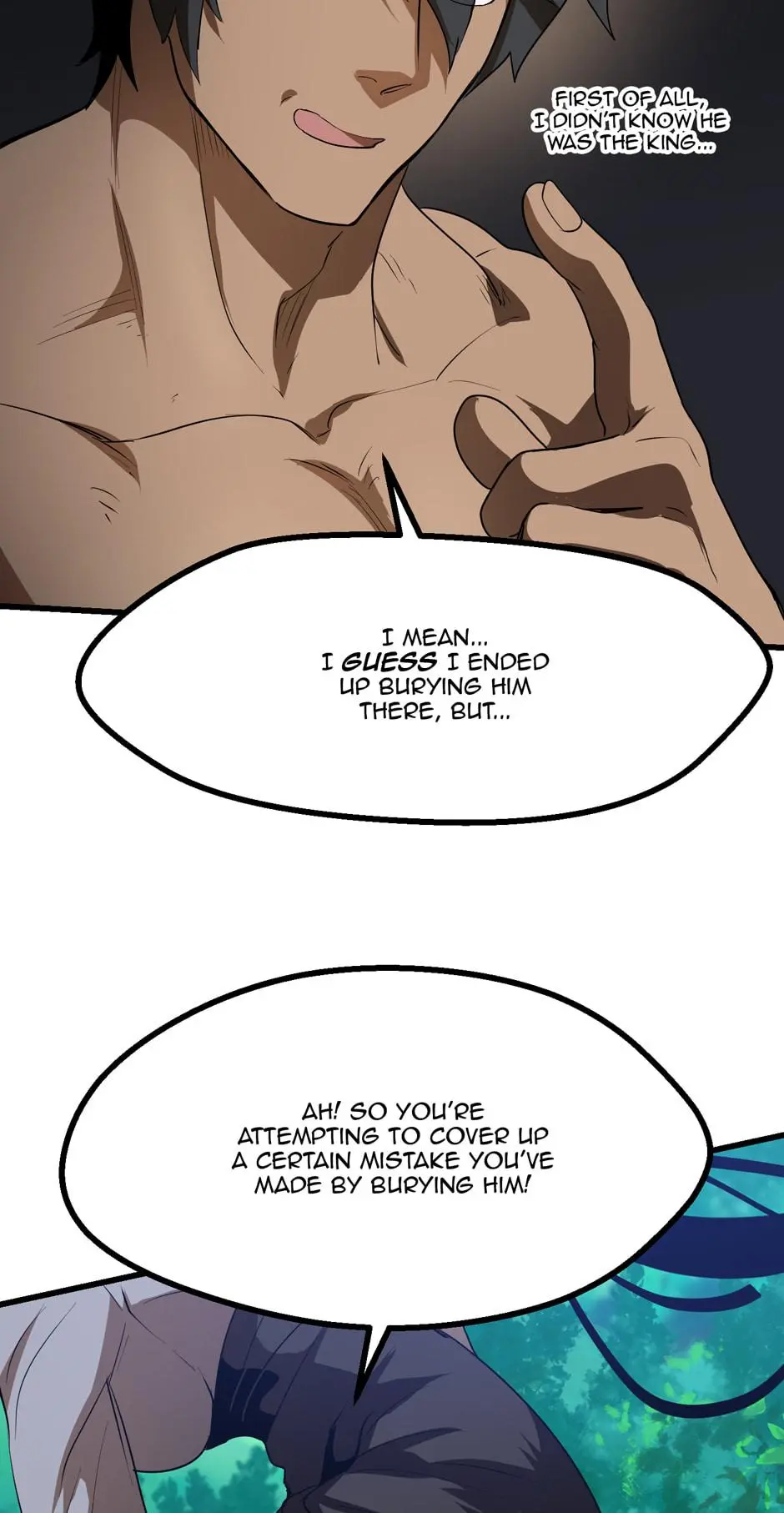 Latna Saga: Survival of a Sword King Chapter 74