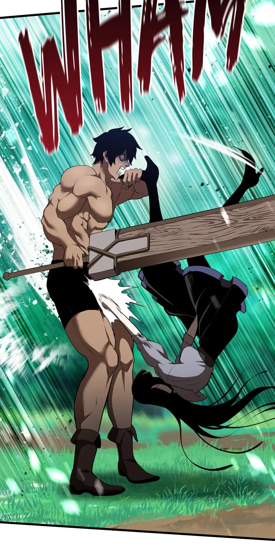 Latna Saga: Survival of a Sword King Chapter 74