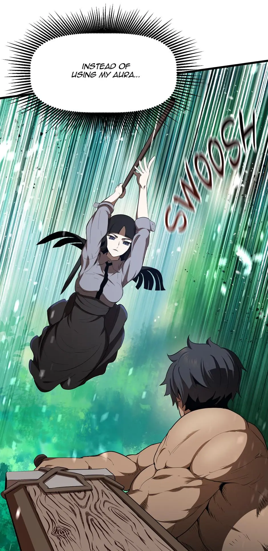 Latna Saga: Survival of a Sword King Chapter 74