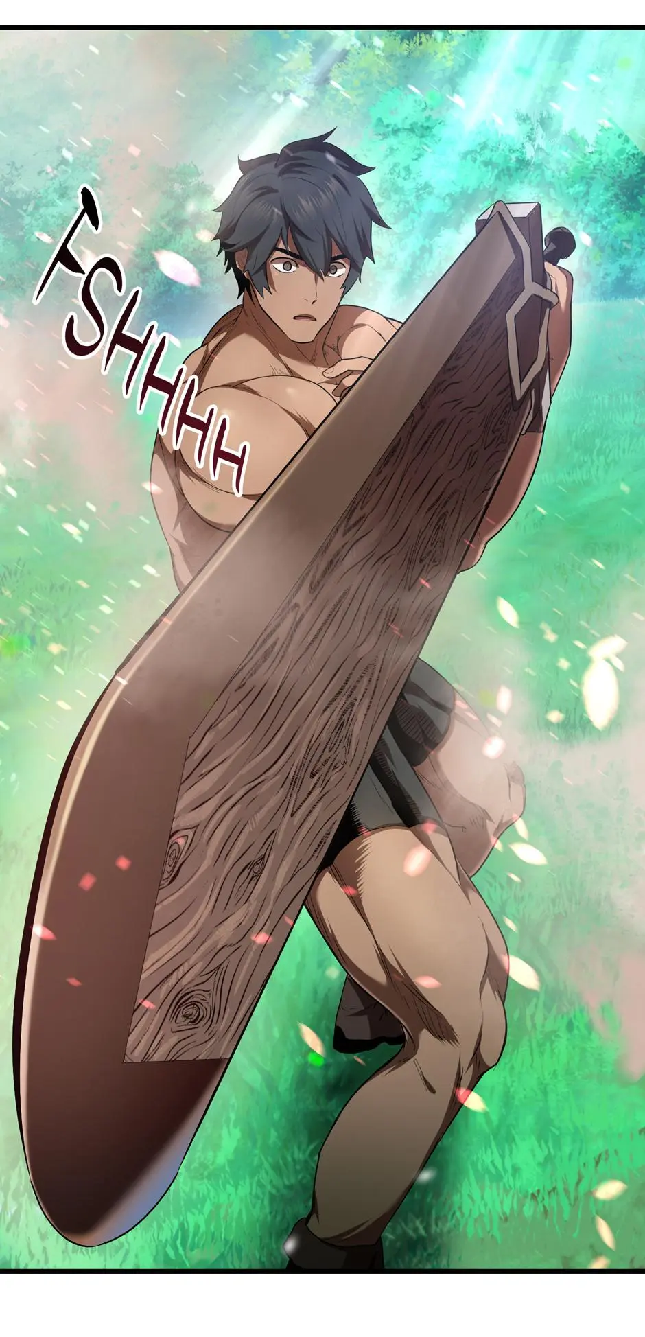 Latna Saga: Survival of a Sword King Chapter 74
