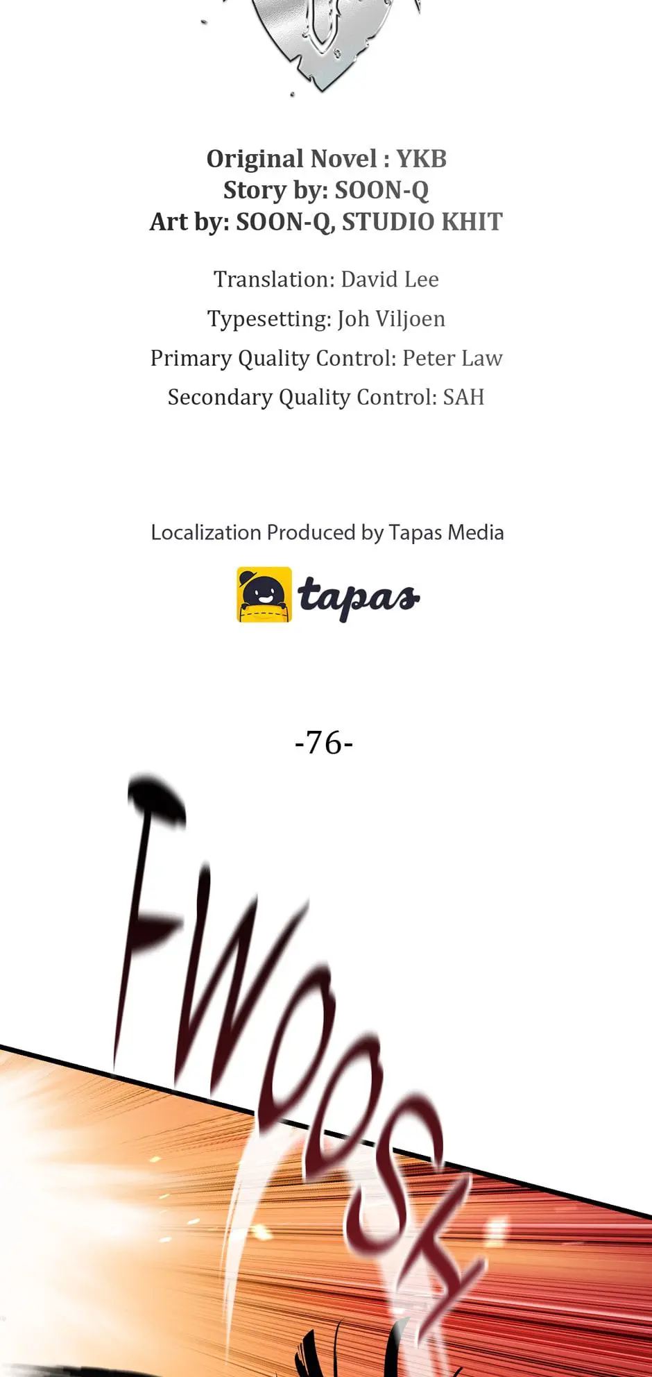 Latna Saga: Survival of a Sword King Chapter 75