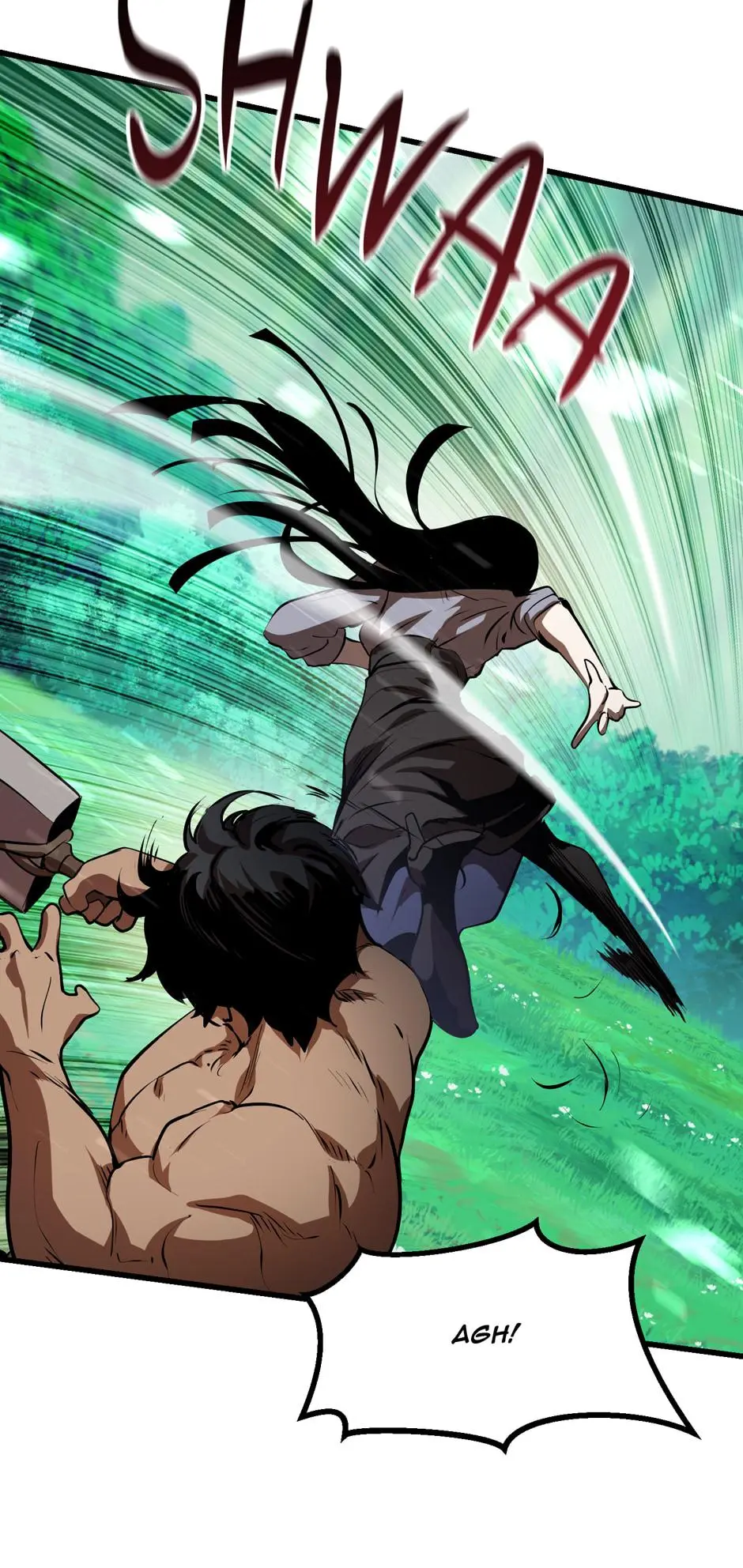 Latna Saga: Survival of a Sword King Chapter 75