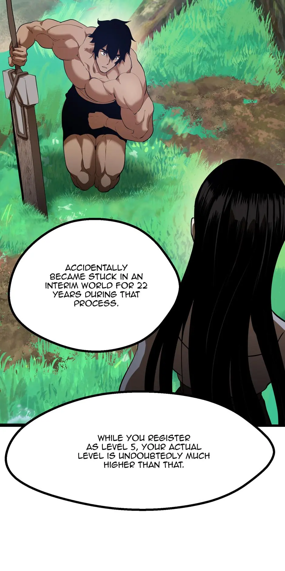 Latna Saga: Survival of a Sword King Chapter 75
