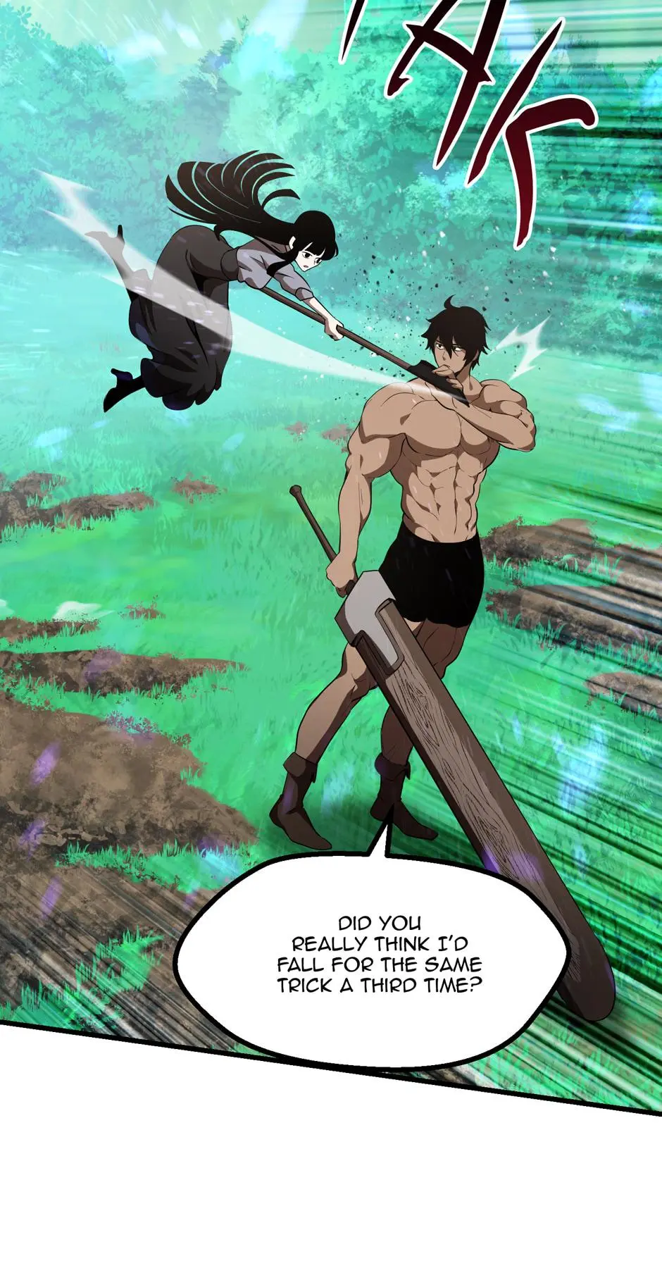 Latna Saga: Survival of a Sword King Chapter 75