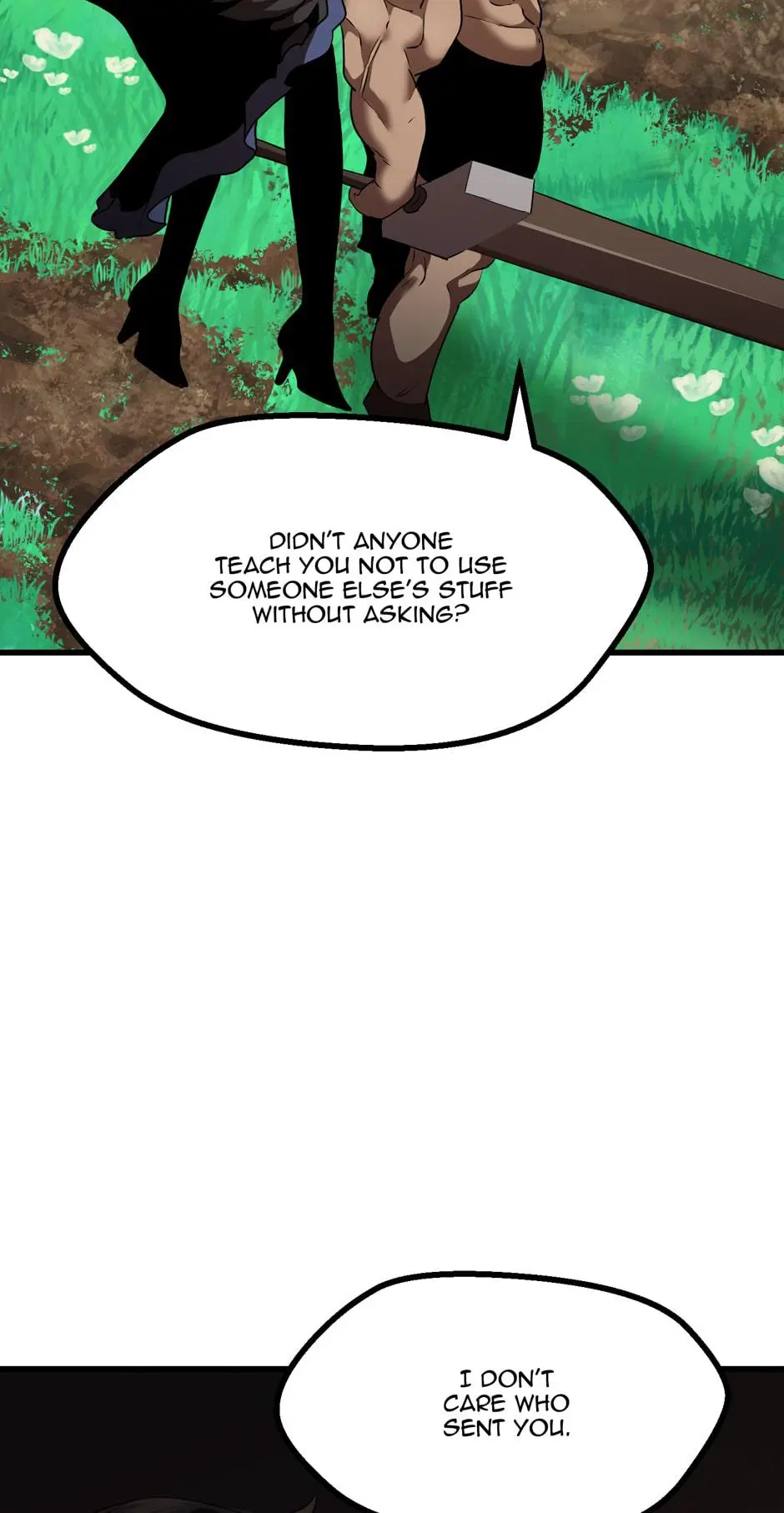 Latna Saga: Survival of a Sword King Chapter 75