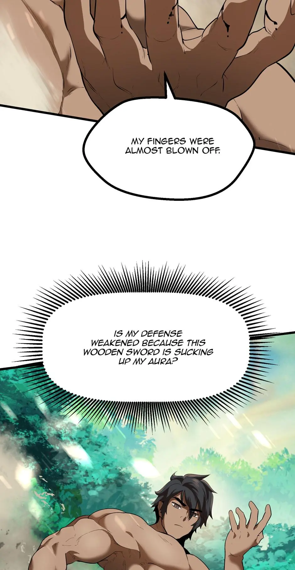 Latna Saga: Survival of a Sword King Chapter 75