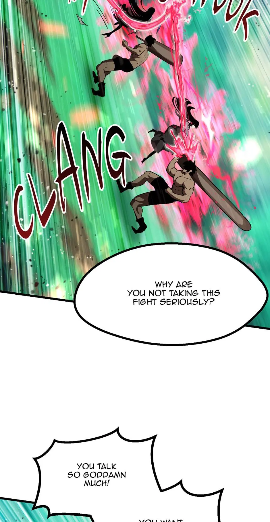 Latna Saga: Survival of a Sword King Chapter 75