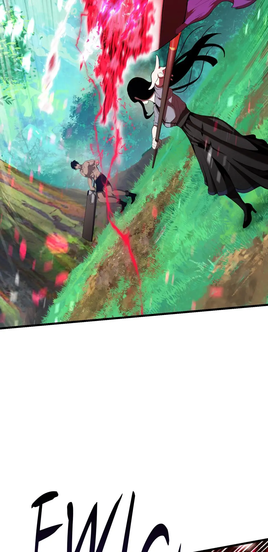 Latna Saga: Survival of a Sword King Chapter 75