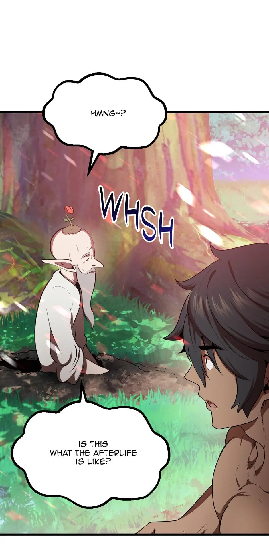 Latna Saga: Survival of a Sword King Chapter 75